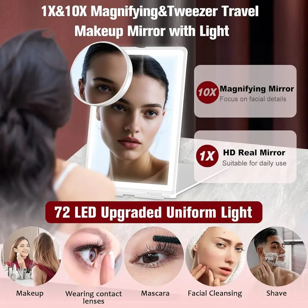 Haikopoon travel makeup